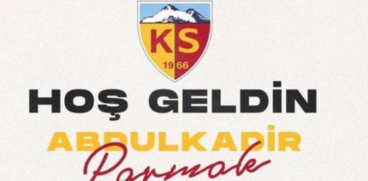 Kayserispor’da transferlerin lisansı çıkarıldı