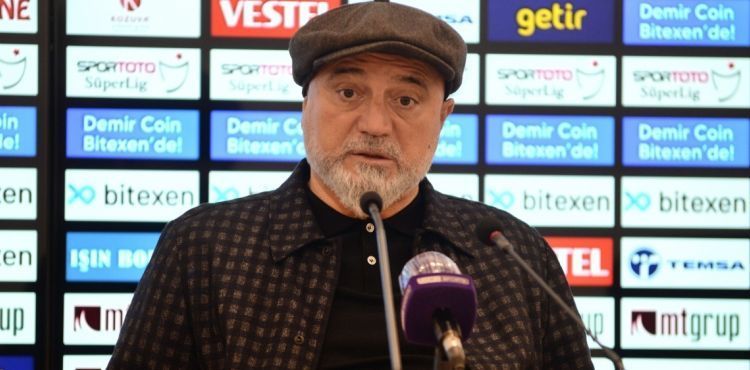 Hikmet Karaman: 'Bize gre iyi bir ma oldu'