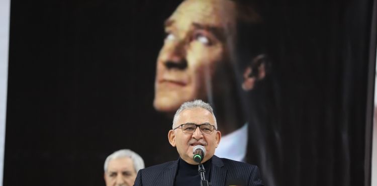 BÜYÜKKILIÇ: “HIZLI TRENİMİZİN İHALESİ SONUÇLANDI”
