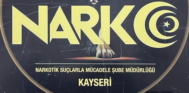 Kayseri'de kamyonete uyuşturucu operasyonu: 3 gözaltı