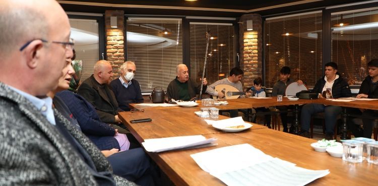 TALAS MUSİKİ CEMİYETİ’NDE BU HAFTA YUNUS EMRE ANILDI