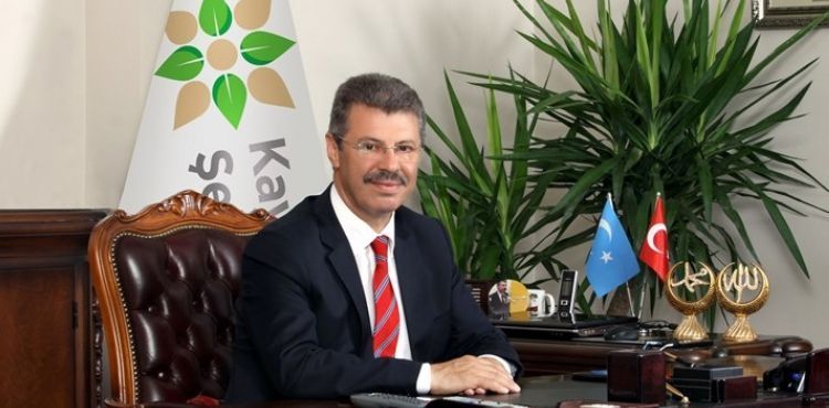 AKAY: CUMHURBAŞKANIMIZA TEŞEKKÜR EDİYORUZ