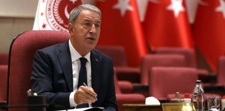 Bakan Akar'dan gündeme ilişkin açıklamalar