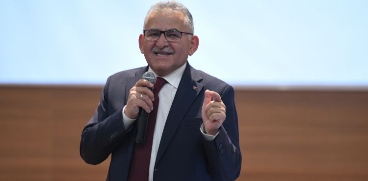 BÜYÜKKILIÇ: “BİRLİĞİMİZ BERABERLİĞİMİZ; BEREKETİMİZDİR”
