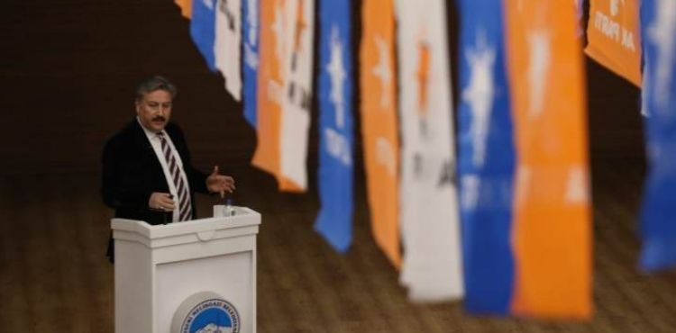 AK PARTİ'DEN MELİKGAZİ'NİN 2021 YILI HİZMETLERİNE BÜYÜK ALKIŞ