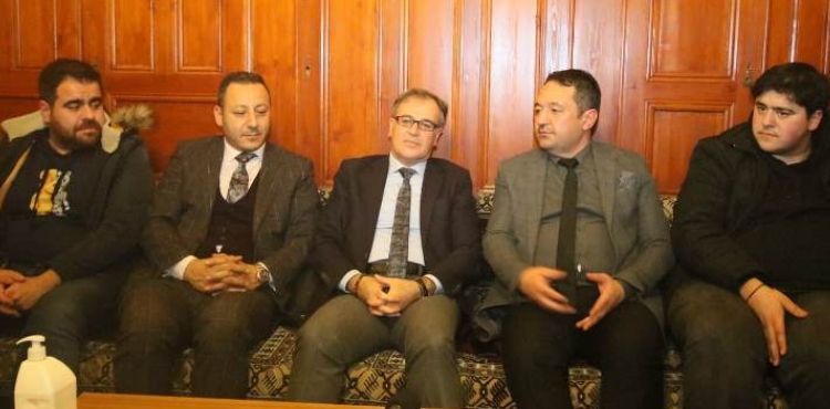 STK’LAR YEREL YÖNETİMLERİN HAREKET NOKTASIDIR
