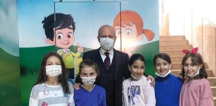 KOCASİNAN BELEDİYESİ’NDEN ÇOCUKLARA ÖZEL İKİ YENİ TESİS DAHA