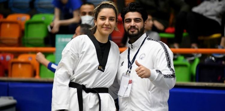 MELİKGAZİ BELEDİYESİ SPOR KULÜBÜ'NDEN BİR BAŞARI DAHA