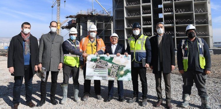 BAŞKAN BÜYÜKKILIÇ, ORUÇREİS KENTSEL DÖNÜŞÜM PROJESİ’NDE KURA GÜNÜNÜ AÇIKLADI