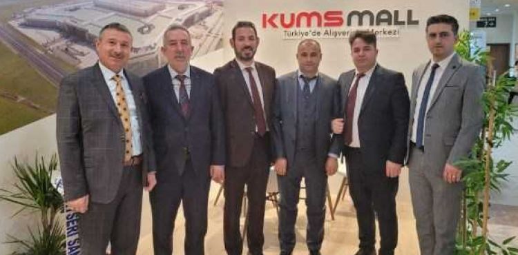 İstanbul Mobilya Fuarı Açıldı