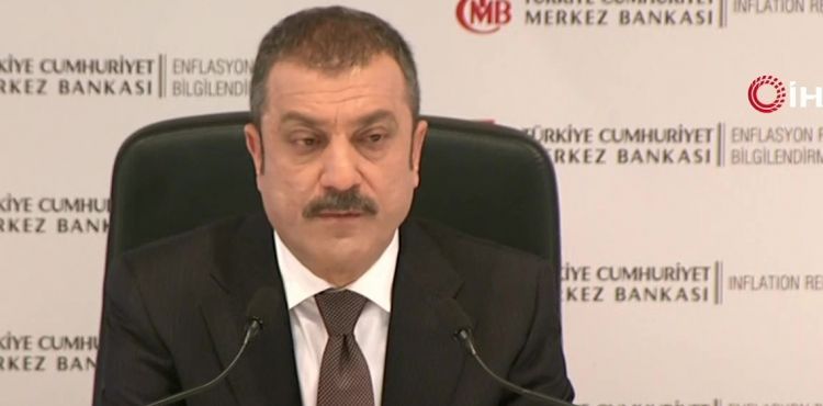 Merkez Bankas, 2022 yl sonu enflasyonunu 23,2 olarak ngrd