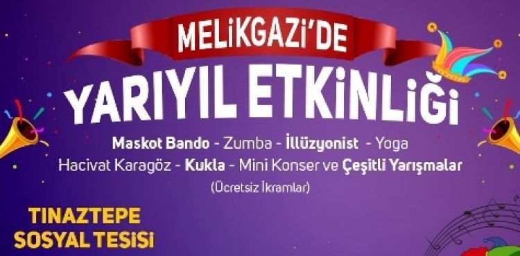 MELKGAZ BELEDYES'NDEN OCUKLARA ZEL ETKNLKLER