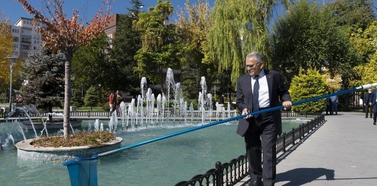 DOĞA DOSTU BAŞKANDAN “ÇEVRECİ” HAMLELER