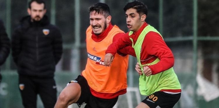Mert Çetin Hatayspor maçında oynayacak