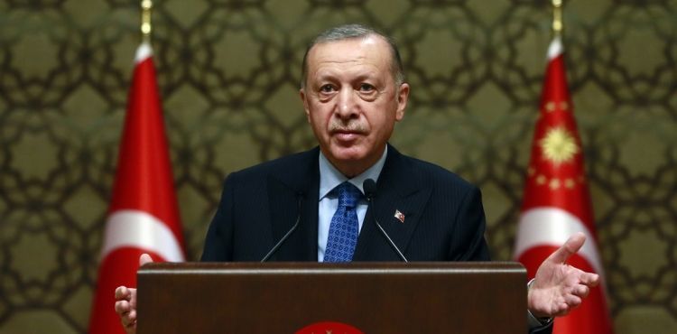 Cumhurbaşkanı Erdoğan: 'Elektrik tarifelerini yeniden düzenledik'