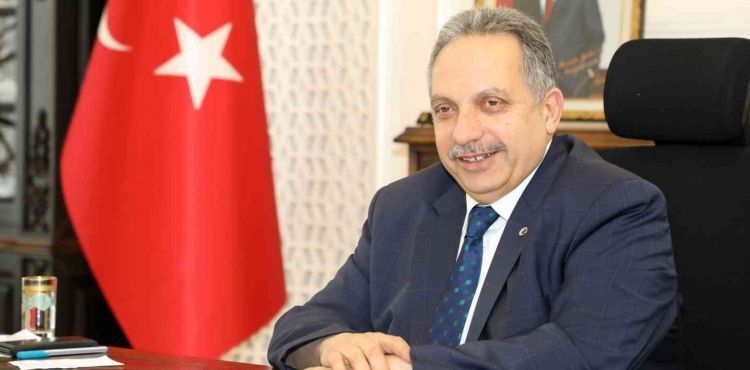 BAŞKAN YALÇIN’DAN ÜÇ AYLAR VE REGAİB KANDİLİ MESAJI