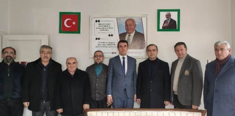 SP MELİKGAZİ BAŞKANI KİP “YAPICI OLANLAR SEVGİYLE ANILACAK”