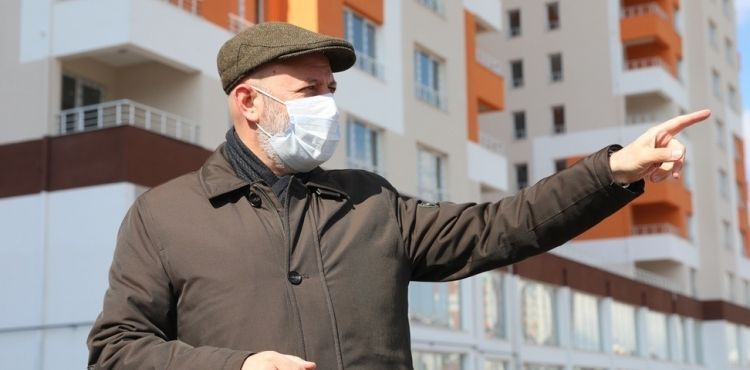 KOCASİNAN, KENTSEL DÖNÜŞÜMLE AYRICALIKLI YAŞAM SUNUYOR