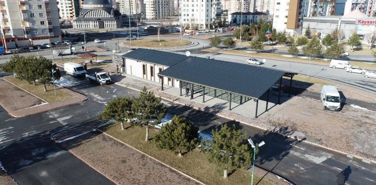 “LOKASYONU VE SOSYAL TESİSİ İLE MELİKGAZİ'YE YAKIŞIR BİR TESİSİ AÇIYORUZ”