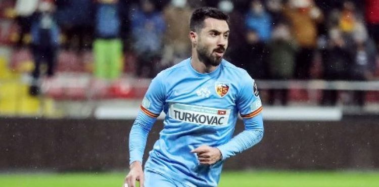 İbrahim Akdağ siftah yaptı