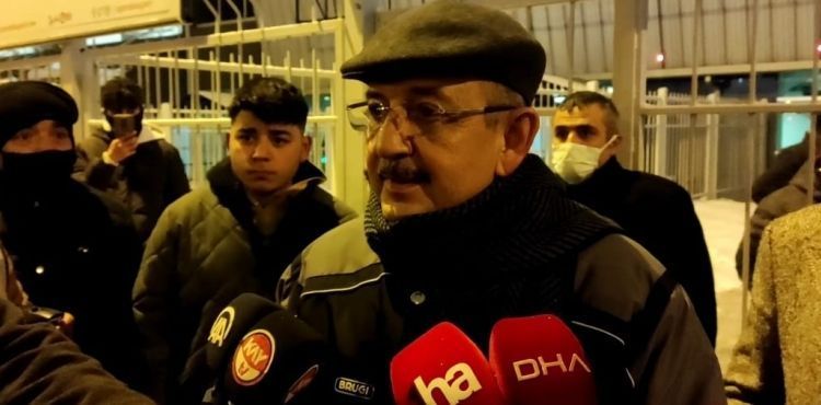 Kayserispor Onursal Başkanı Mehmet Özhaseki: