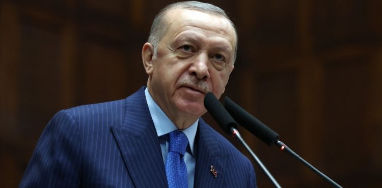 Cumhurbaşkanı Erdoğan'dan enflasyon mesajı
