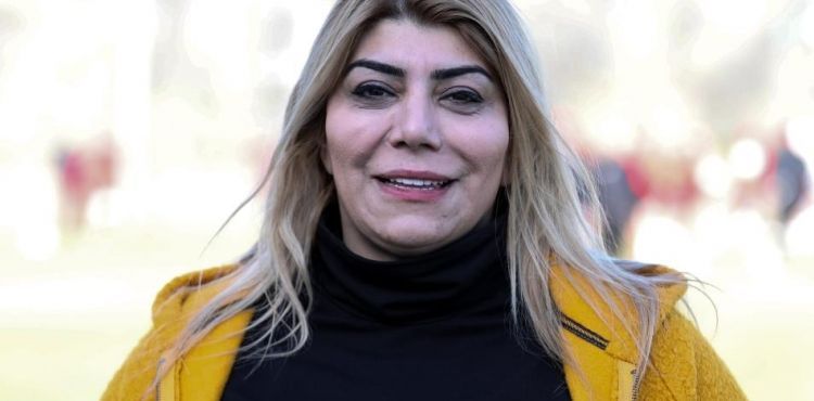 Kayserispor Başkanı Berna Gözbaşı:
