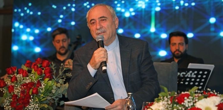 TALAS’TA ‘GÜL KOKULU NAATLAR’