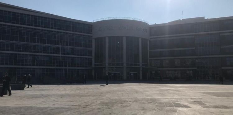 Doktora silahlı saldırı davasında sanık: