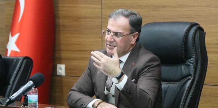 HACILAR BELEDİYE MECLİSİ ŞUBAT AYI TOPLANTISINI YAPTI