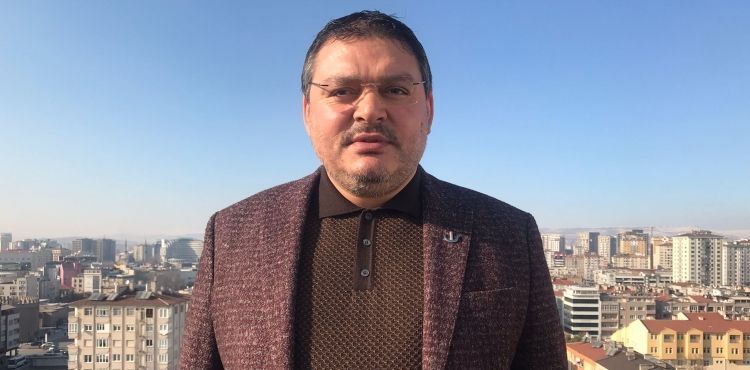 YRP’li Narin: “Organize Sanayi Bölgemizi topyekun olarak siyasetten kurtarmamız lazım”