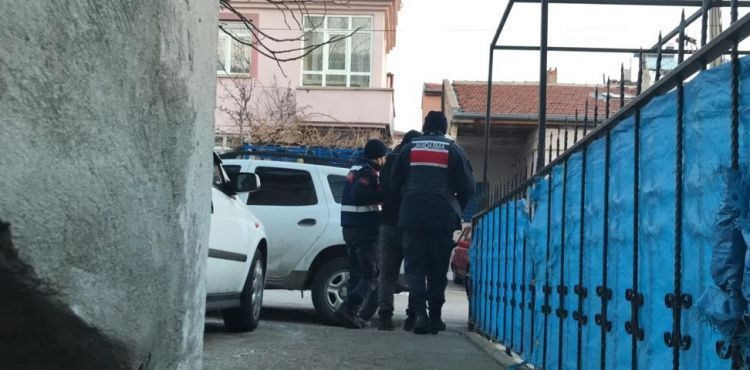 Kayseride DEA operasyonu: 5 gzalt