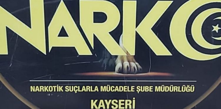 Doğu illerinden Kayseri'ye uyuşturucu getiren 2 şüpheli gözaltına alındı