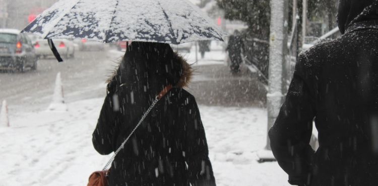Kayseri'de 3 ilçede eğitime ara verildi