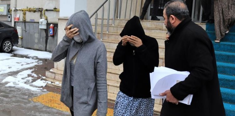 Ev ve iş yeri fareleri yakalandı