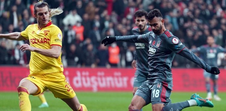 Beşiktaş çeyrek finalde!