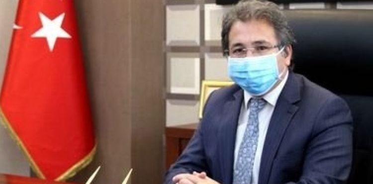 İl Sağlık Müdürü Benli'den 5'nci dalga uyarısı