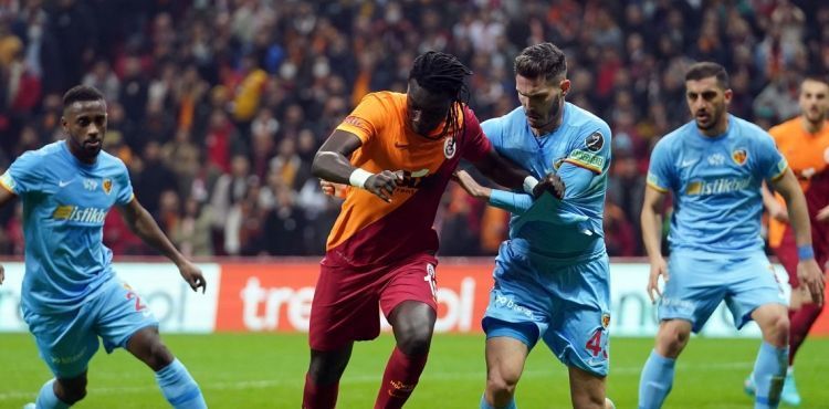 Galatasaray kazanmayı unuttu