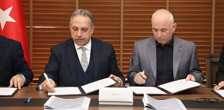 TALAS’A ÇOK YÖNLÜ DİNİ TESİS