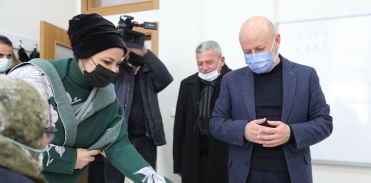 YENİŞEHİR’DE DE KOCASİNAN AKADEMİ AÇILDI, VATANDAŞLAR YOĞUN İLGİ GÖSTERDİ