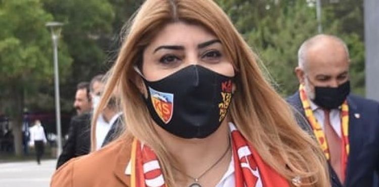Kayserispor Başkanı Gözbaşı: