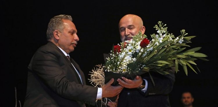 TALAS’TA ‘GÜL KOKULU’ GECE