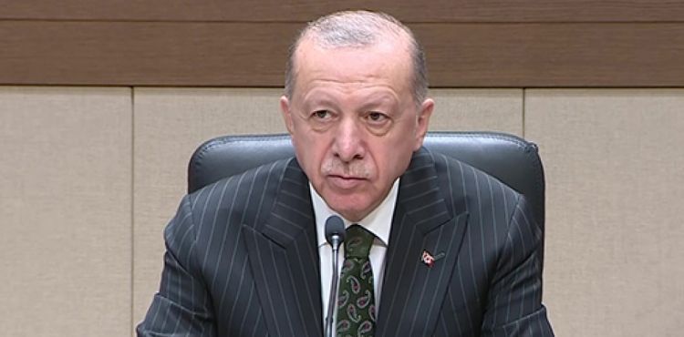 Cumhurbaşkanı Erdoğan'dan BAE ziyareti öncesi önemli açıklamalar