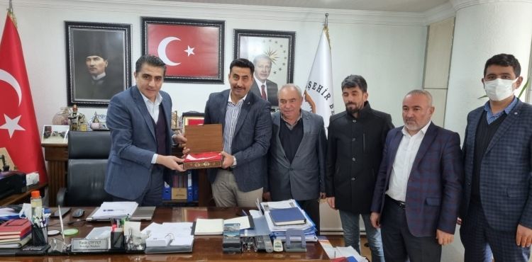 Gülşehir Belediyesi'nde toplu iş sözleşmesi imzalandı