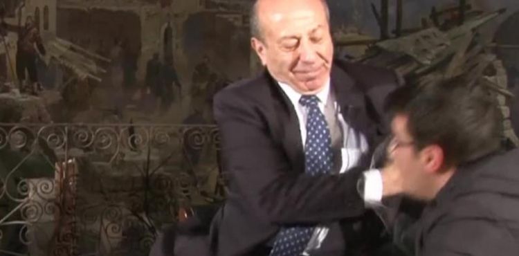 İzzet Çapa'dan Muharrem Sarıkaya tepkisi