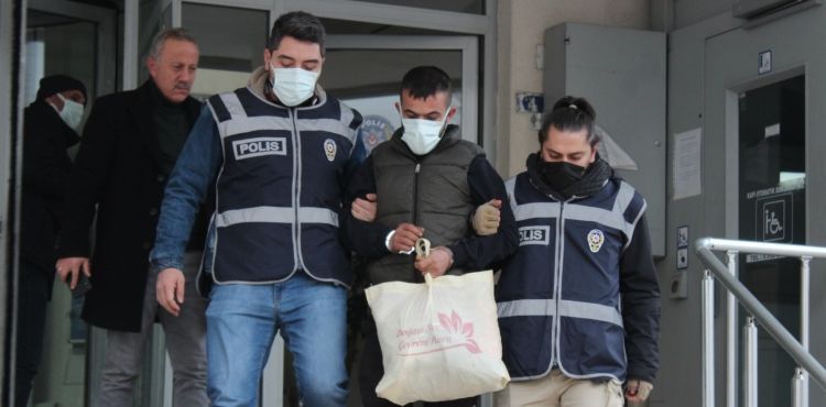 Hakkında 18 yıl kesinleşmiş hapis cezası olan şahıs yakalandı