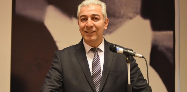 Bellona Kayseri Basketbol'un yeni başkanı Yakup Yüksel oldu
