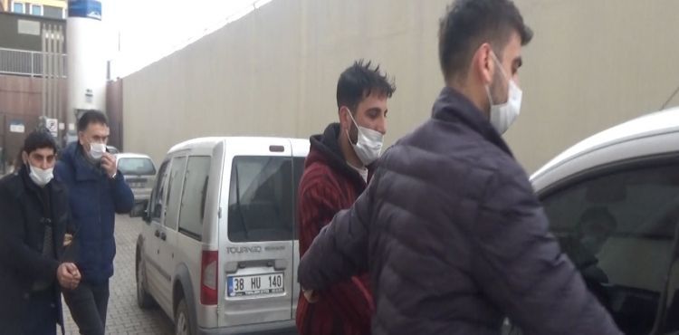 Kayseri’de DEAŞ operasyonu: 3 gözaltı
