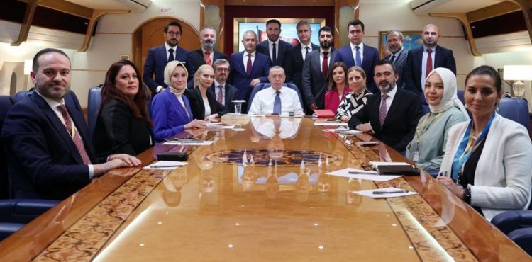 Cumhurbaşkanı Erdoğan: '(Elektrik faturaları) Kabine toplantısında etraflıca görüşeceğiz'