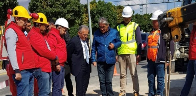 BAŞKAN BÜYÜKKILIÇ’IN GAYRETLERİ İLE 6 İLÇE DOĞALGAZA KAVUŞUYOR